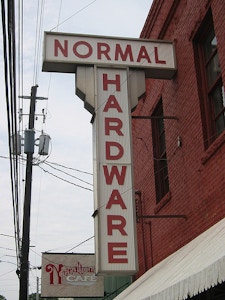 Normal Hardware On Prince Ave