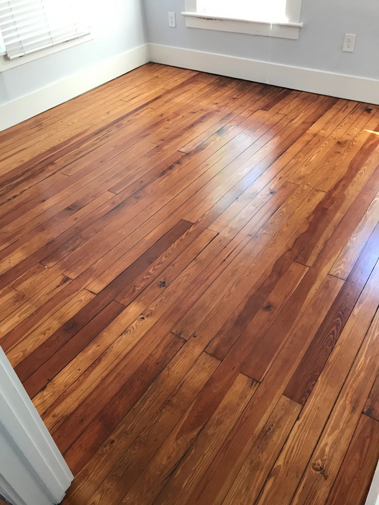hardwood wood floor restoration charleston sc_1