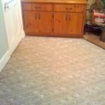 carpet stains after cleaning