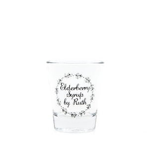Elderberry Syrup by Ruth_shot-glass