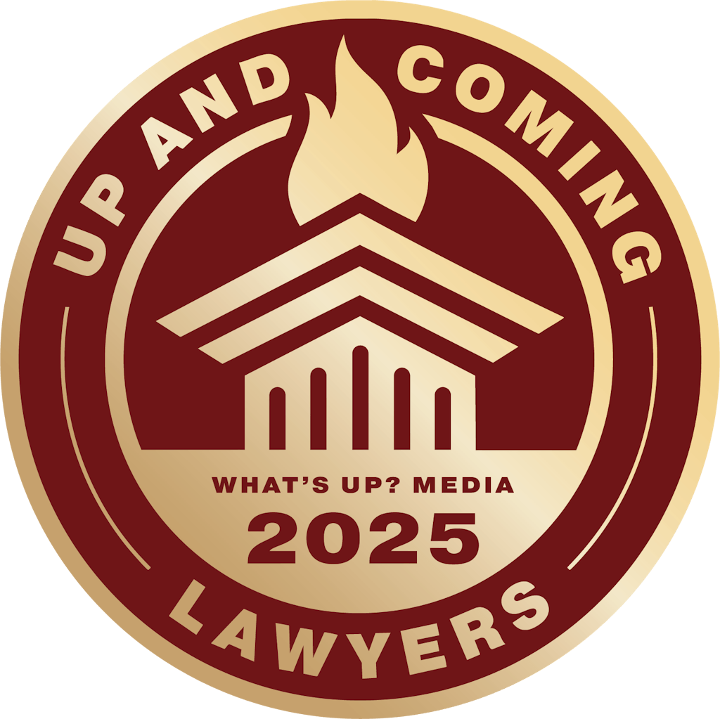 What's Up? Media's Up & Coming Lawyers Class of 2025