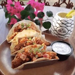 Greengoes St. John UVSI taco special