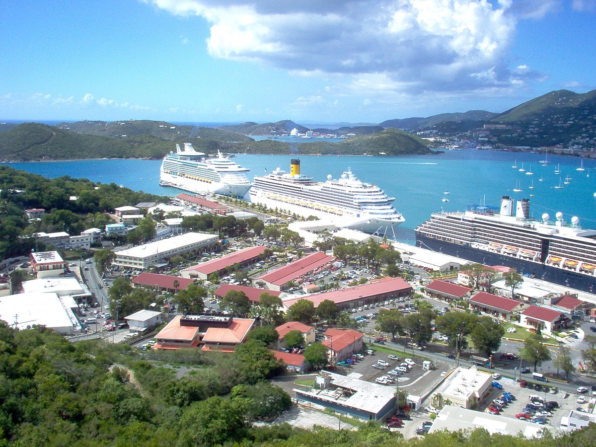Havensight Charter Boat Pickup Spots St Thomas USVI havensight-charter-boat-pickup-spots-st-thomas-usvi