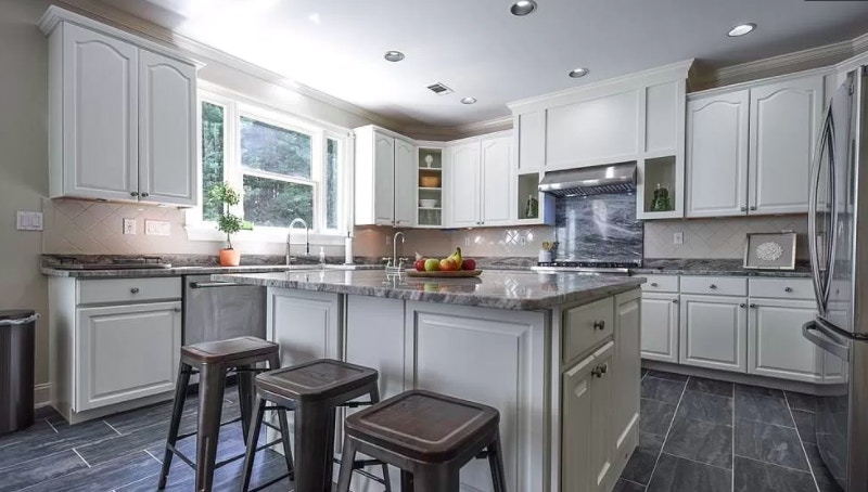 kitchen remodel athens ga