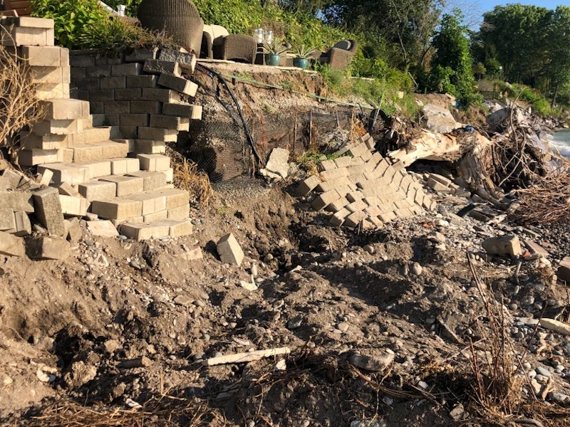 Lake-Michigan-Seawall-before