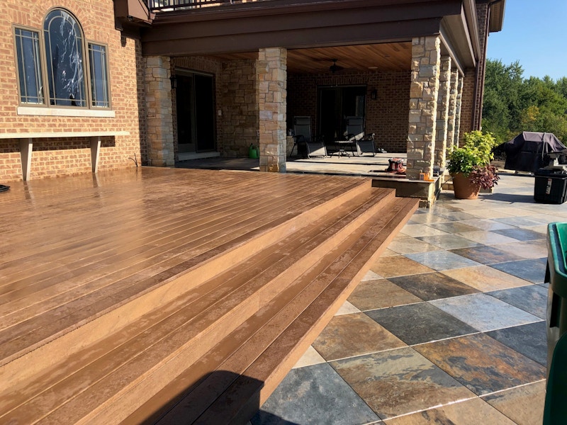 deck insallation_Long Grove, IL