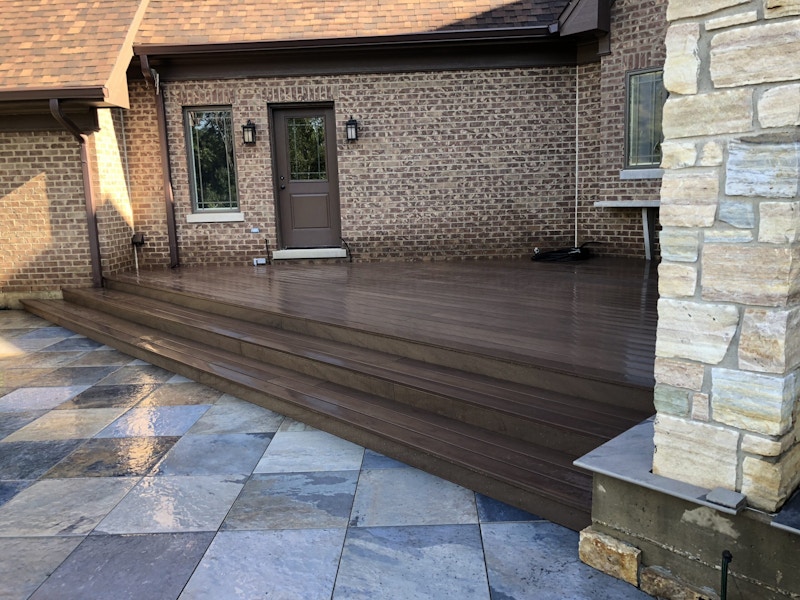 new deck insallation-1_Long Grove, IL