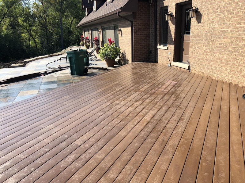 new deck installation_Long Grove,IL