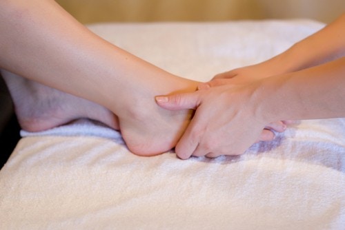 foot massage athens ga