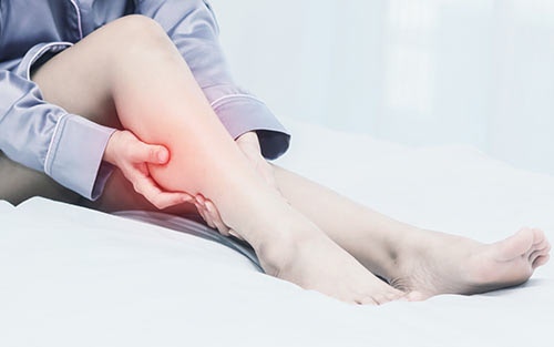 Leg cramps and muscle spasms are painful and can disrupt sleep