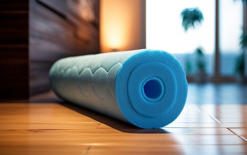 self-massage tool to reduce pain in arthritic joints