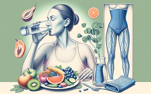 optimizing lymphatic health