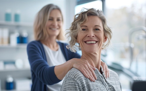 CST treatment benefits pain relief and stress reduction