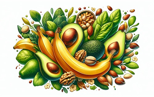 best foods for sustained energy