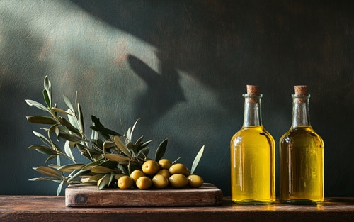 olive oil and its benefits for testosterone