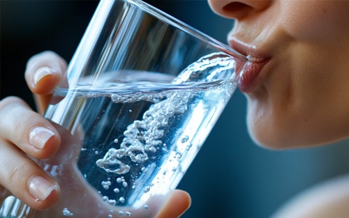 dehydration causing foot cramps