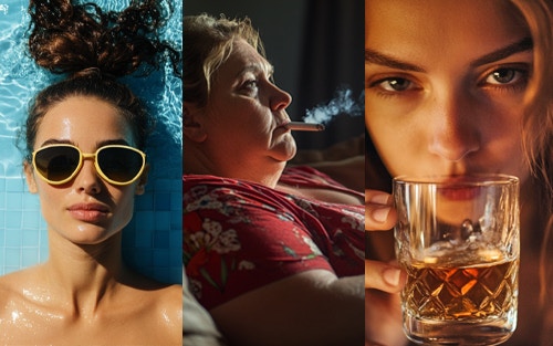 factors affecting collagen production