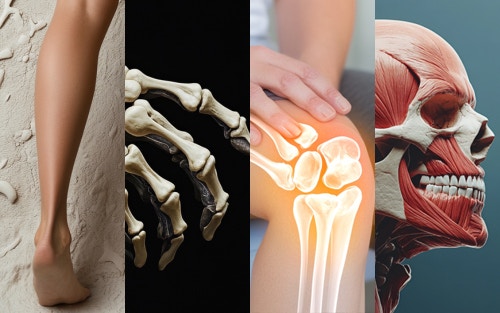 functions of collagen in the body, including skin health and joint support