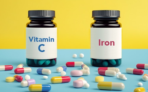 the difference between vitamins and minerals
