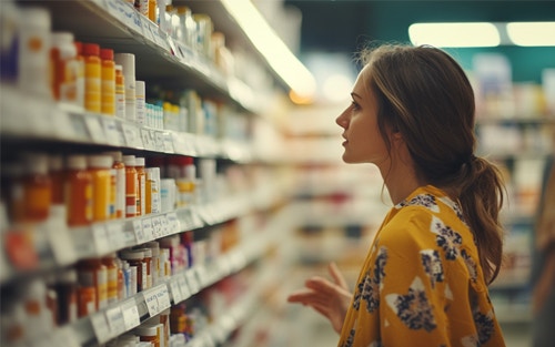 ensure adequate vitamins and mineral intake