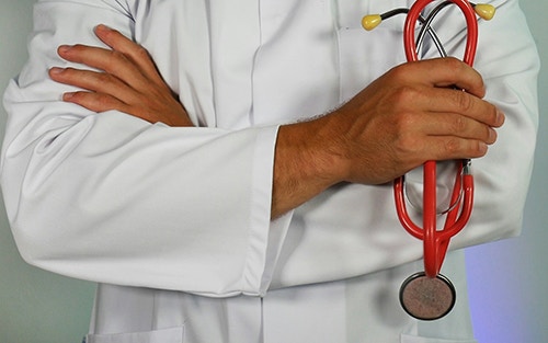 primary care doctor visit