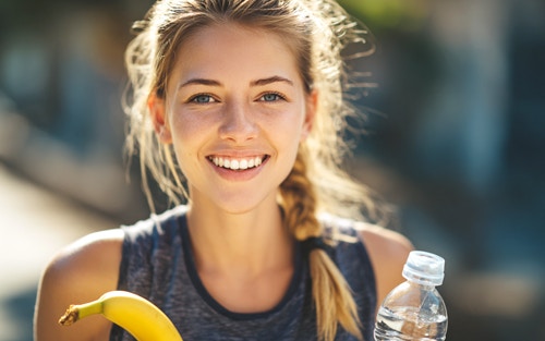 hydration important for runners